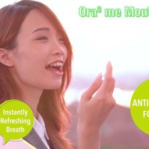 FREE brand new Japan's Ora2 breath fresher spray